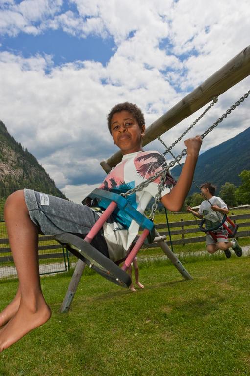 Hosté ubytování Familiengasthof Zirmhof