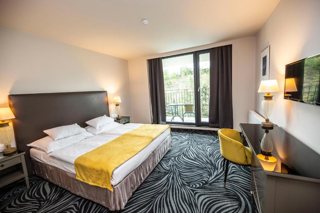 
Double Room with Terrace
