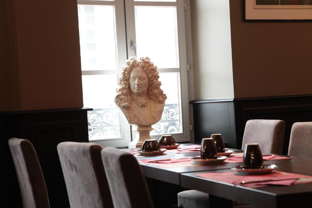 Fotografie z fotogalerie ubytování Hotel Vauban v destinaci Besançon