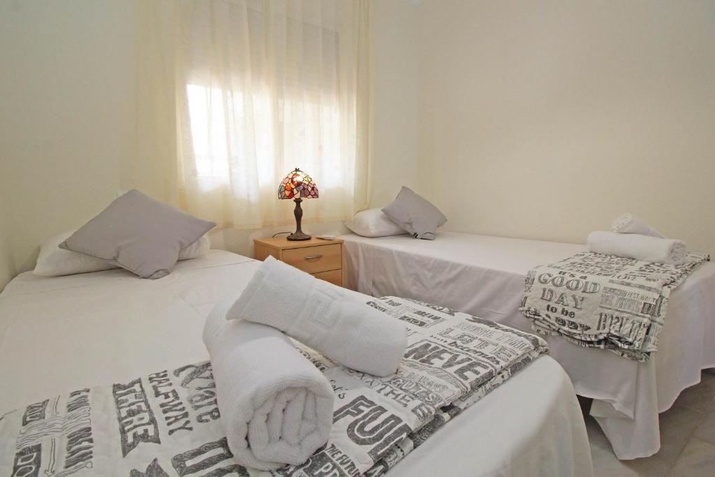 Del Parque Flats - Golf & Beach, Rincón de la Victoria ...