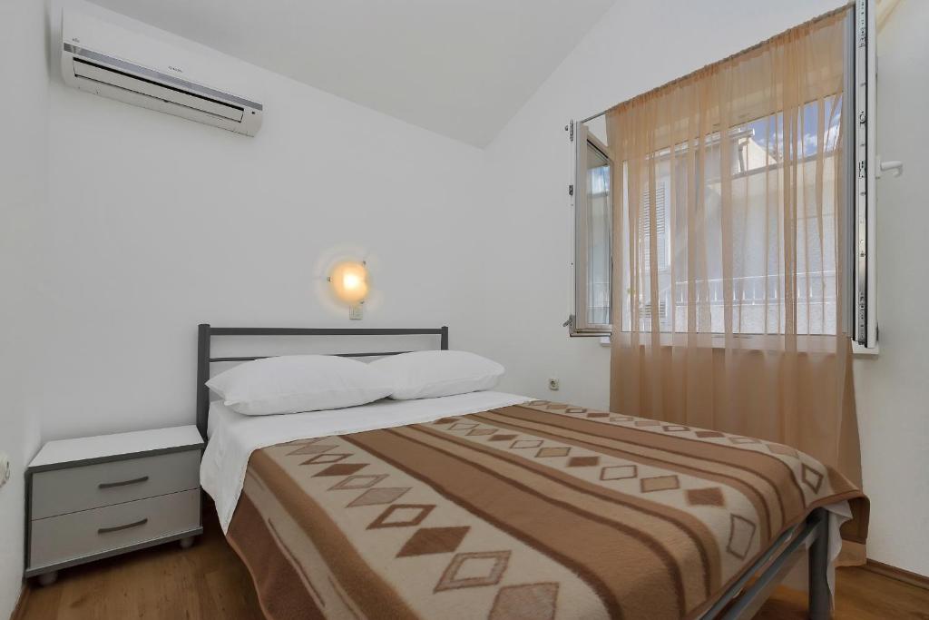Posteľ alebo postele v izbe v ubytovaní Villa Ruža