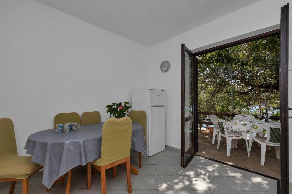 Posedenie v ubytovaní Villa Ruža