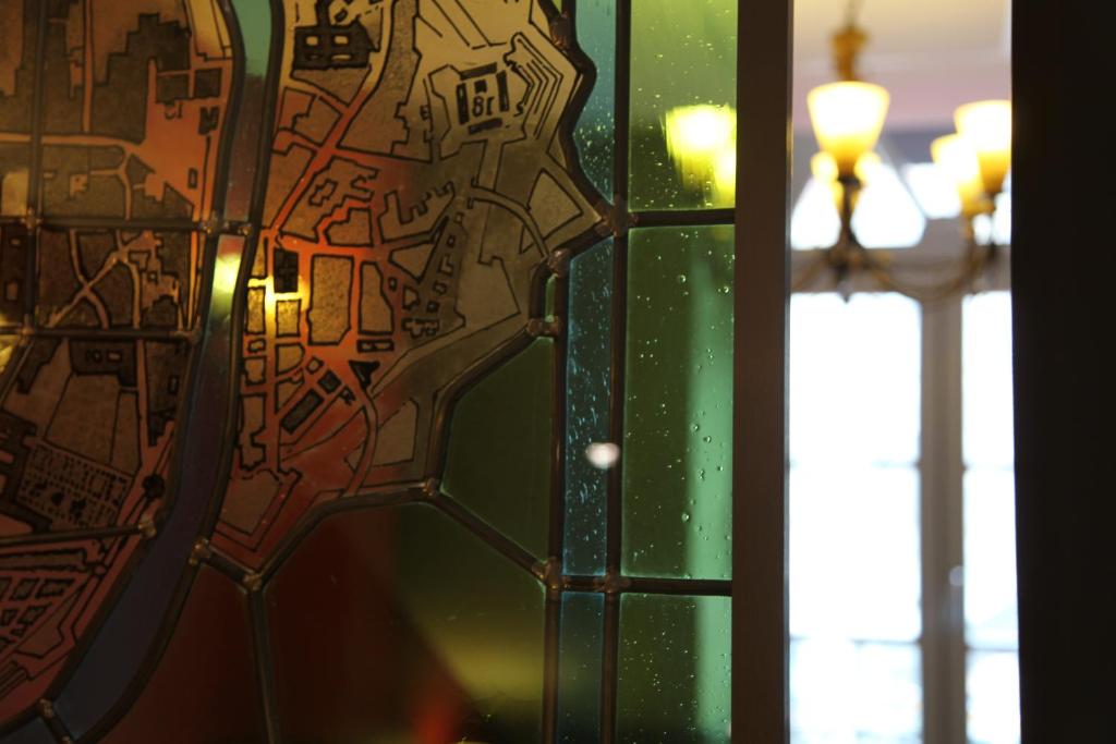 Fotografie z fotogalerie ubytování Hotel Vauban v destinaci Besançon
