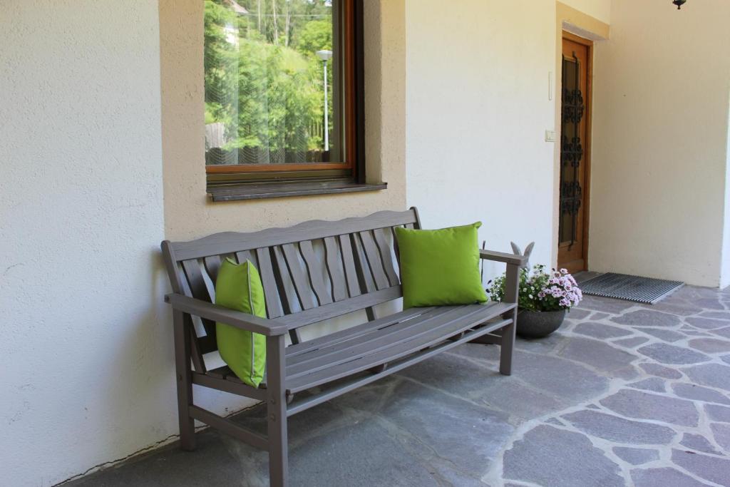 Posedenie v ubytovaní Haus Bergfrieden Seiser Alm Bahn
