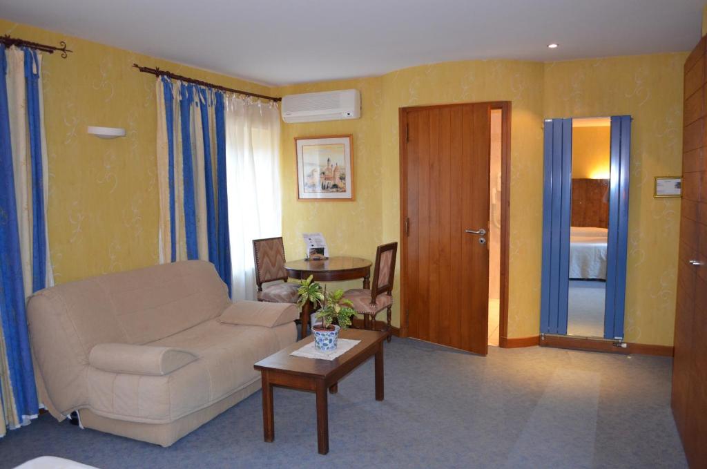 Hotel de Bourgogne - Habitación Doble Superior