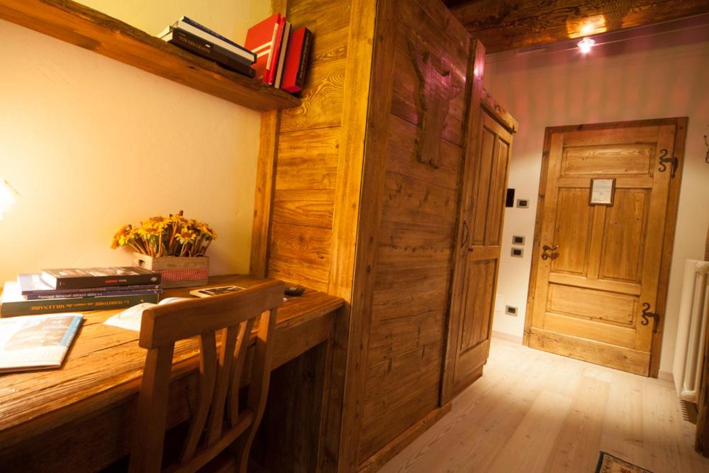 Fotografia z galérie ubytovania Relais du Berger v destinácii Aosta