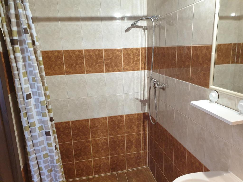 POKOJE U MIKOŁAJA - Triple Room