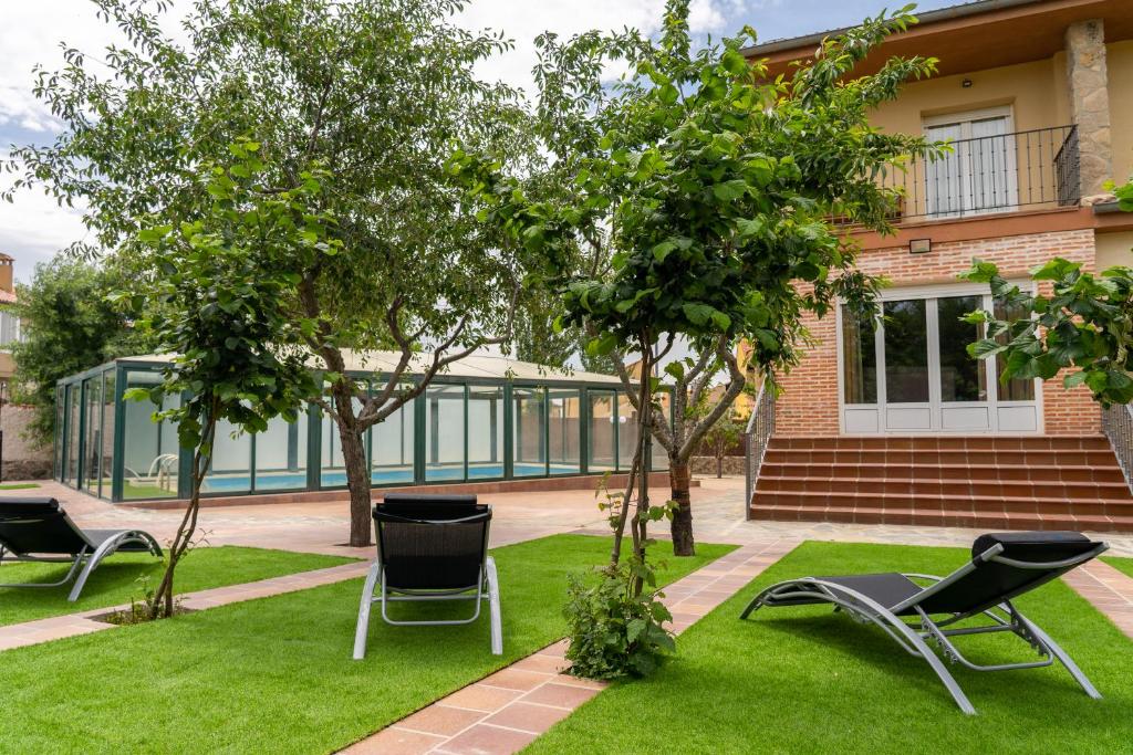 El Mirador de la Atalaya, Trescasas – Precios actualizados 2023