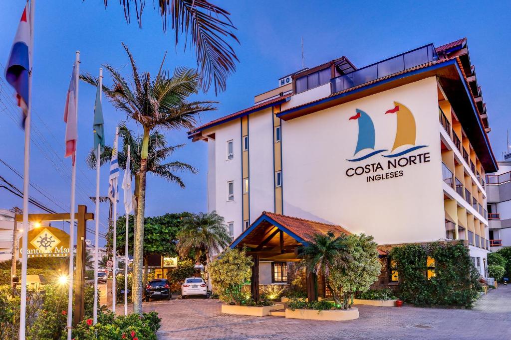 Costa Norte Ingleses Hotel, Florianópolis – Preços atualizados 2023