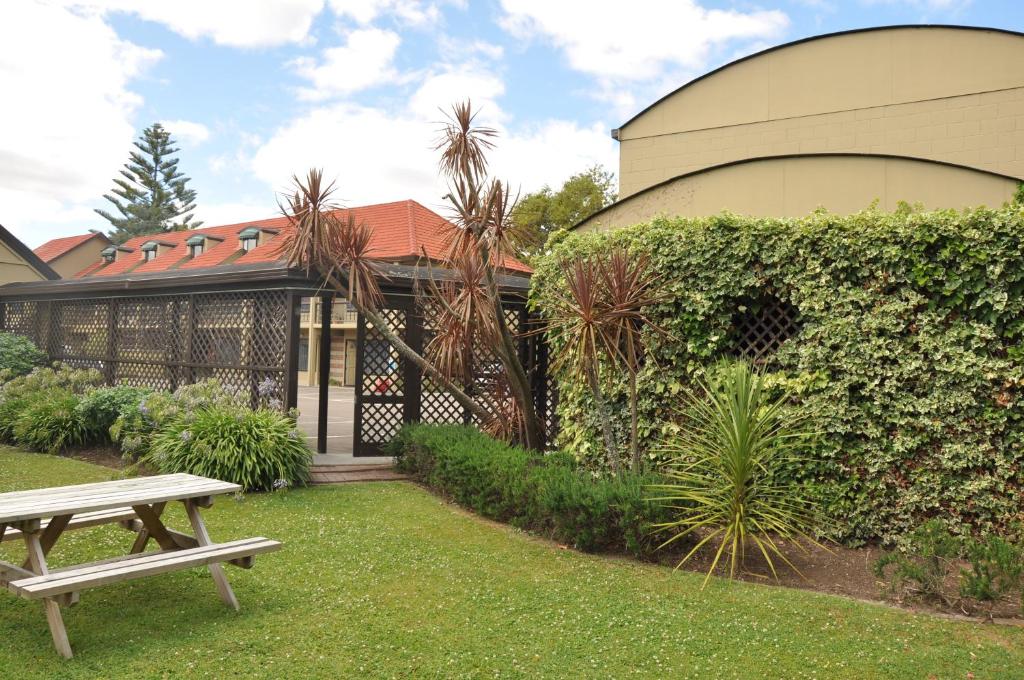 Rose City Motel - Resim 27