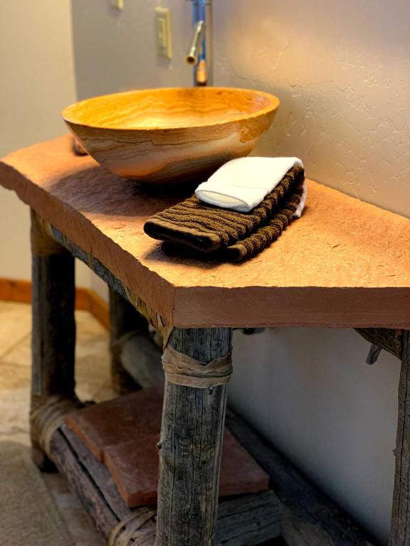 Slot Canyons Inn Bed & Breakfast - Anasazi