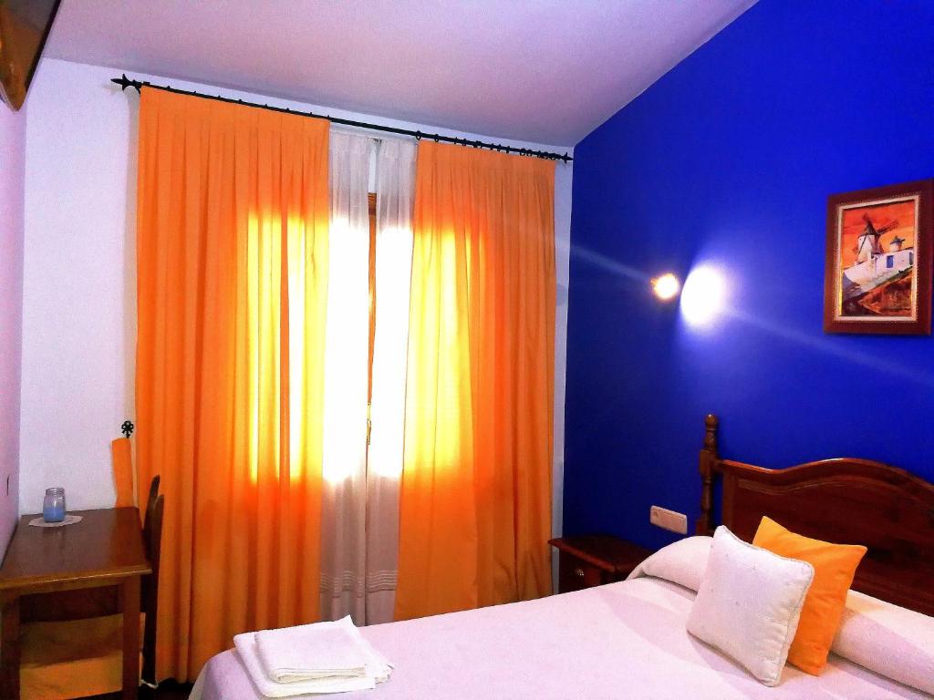 Hostal Restaurante Ego's - Habitación Individual