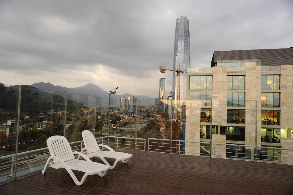 Chilean Suites and Apartment - One-Bedroom Apartment