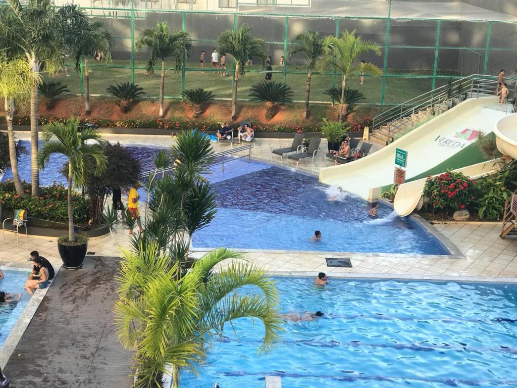  Veredas do Rio Quente - Flat 412