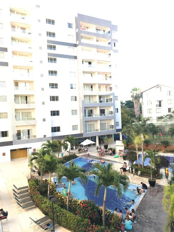  Veredas do Rio Quente - Flat 412