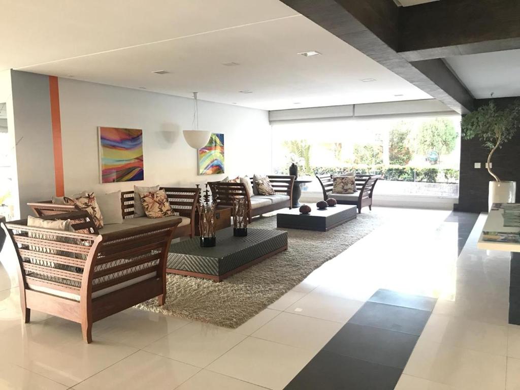  Veredas do Rio Quente - Flat 412