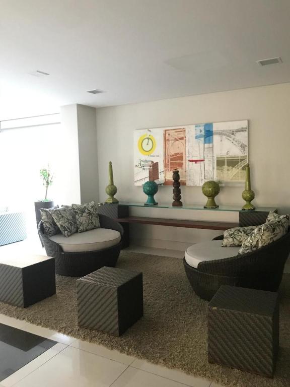  Veredas do Rio Quente - Flat 412