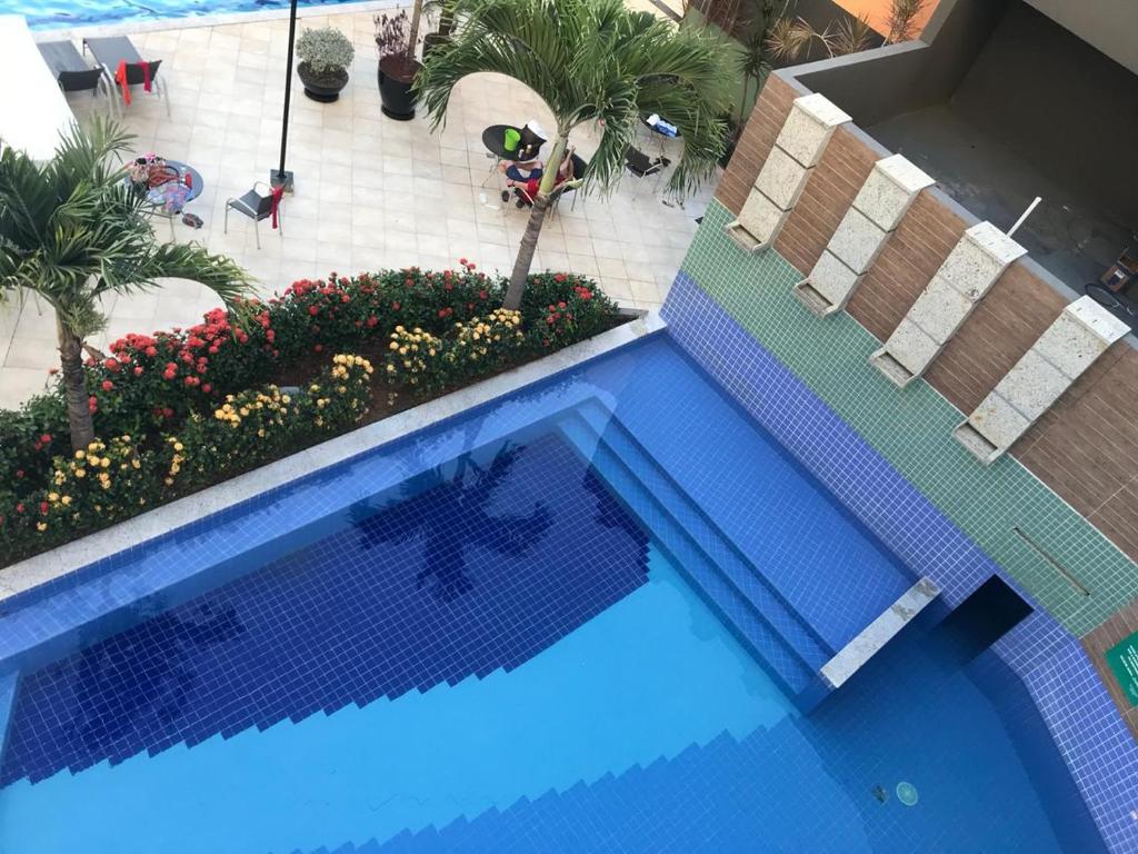  Veredas do Rio Quente - Flat 412