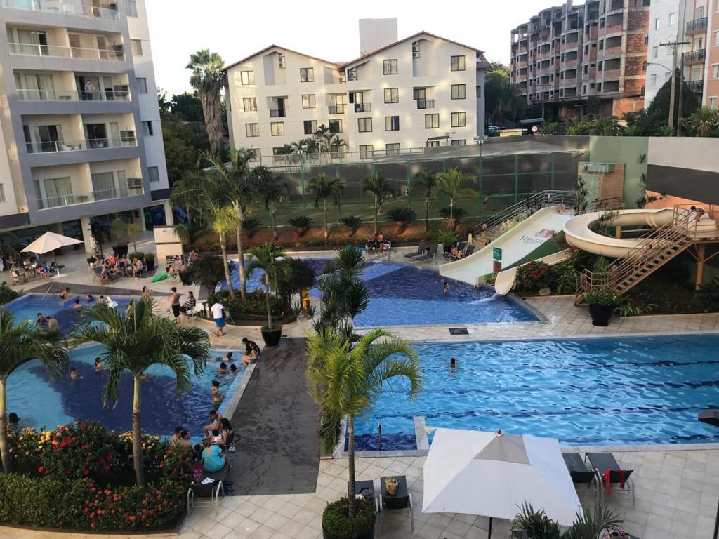  Veredas do Rio Quente - Flat 412