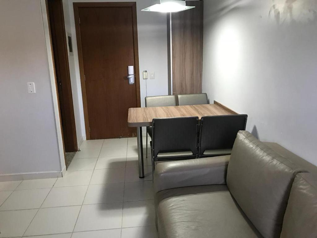  Veredas do Rio Quente - Flat 412