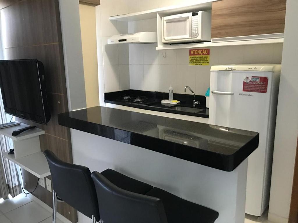  Veredas do Rio Quente - Flat 412