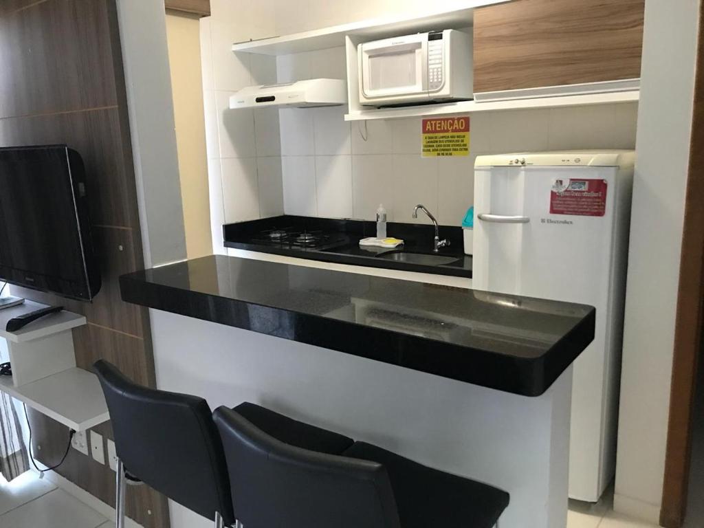  Veredas do Rio Quente - Flat 412