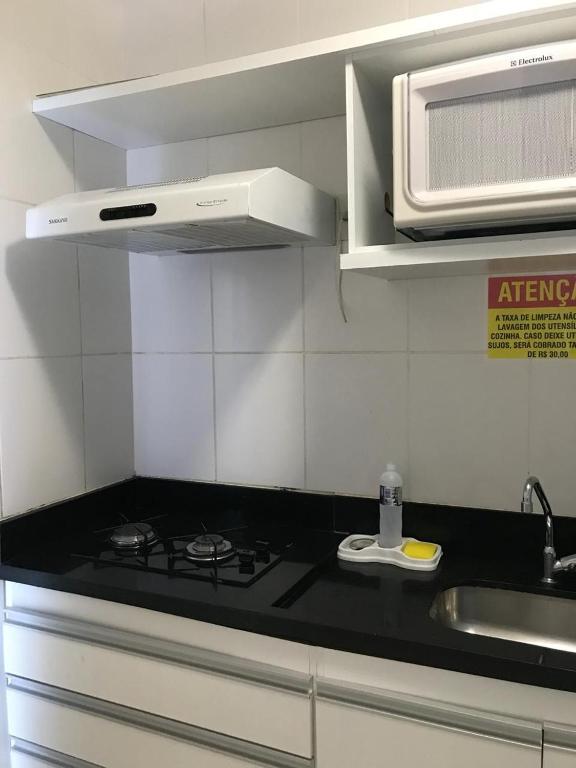  Veredas do Rio Quente - Flat 412