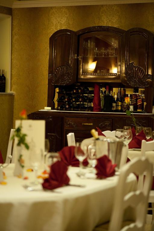 Napoje w obiekcie Boutique Hotel Anagennisis