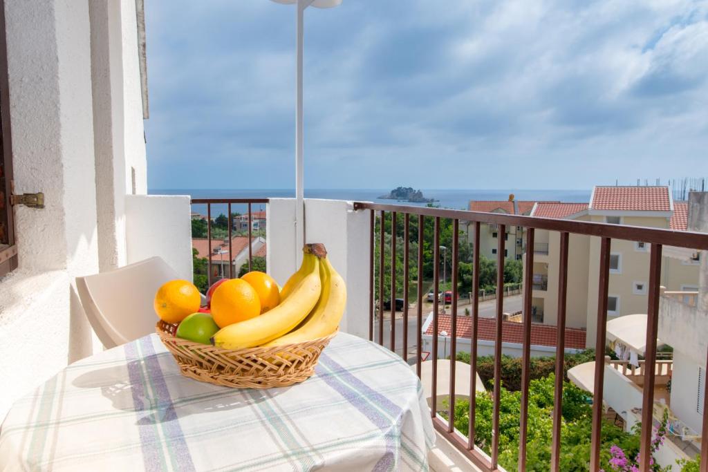 Apartments Vjera Petrovac - Appartement Avec Terrasse