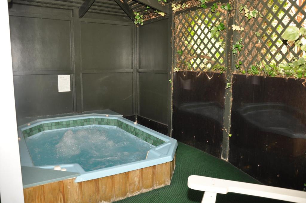 Rose City Motel - Resim 31