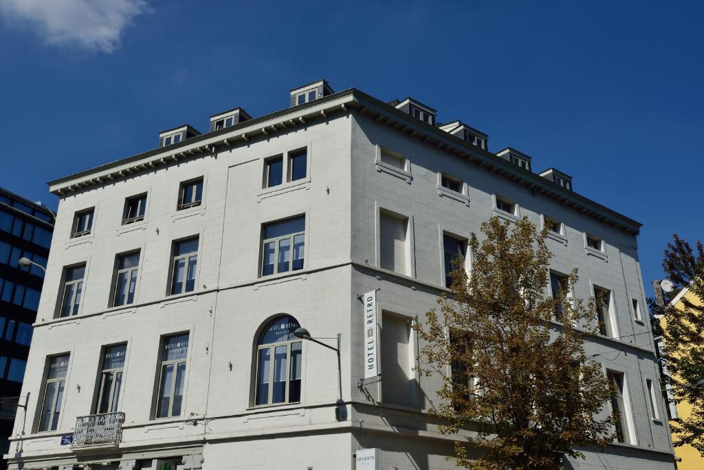 Hotel Retro - Resim 5
