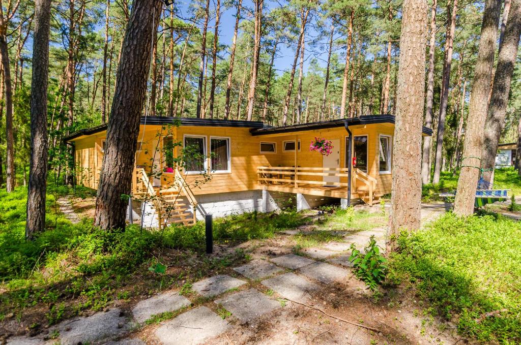 BURSZTYNOWO Sztutowo - Chalet