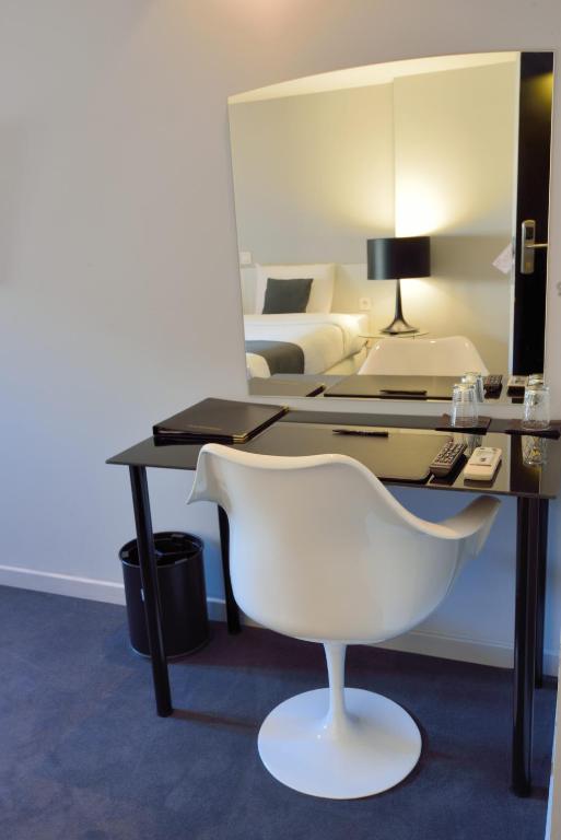 Fotografie z fotogalerie ubytování Hotel Retro v Bruselu