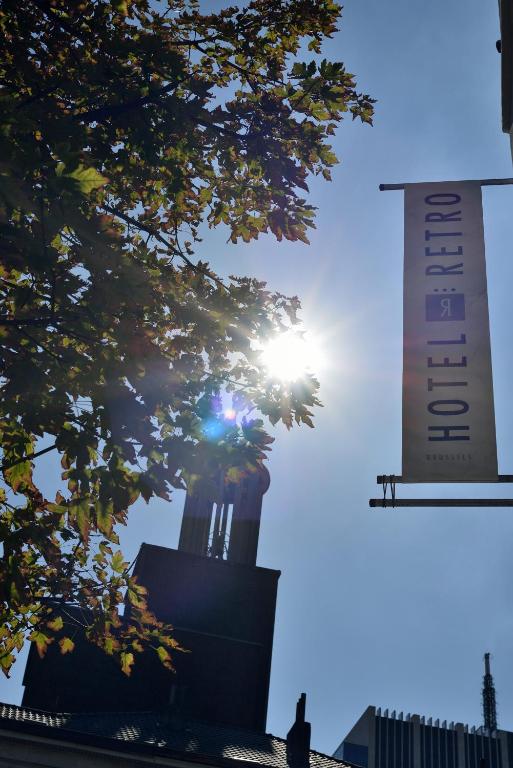 Hotel Retro - Resim 37