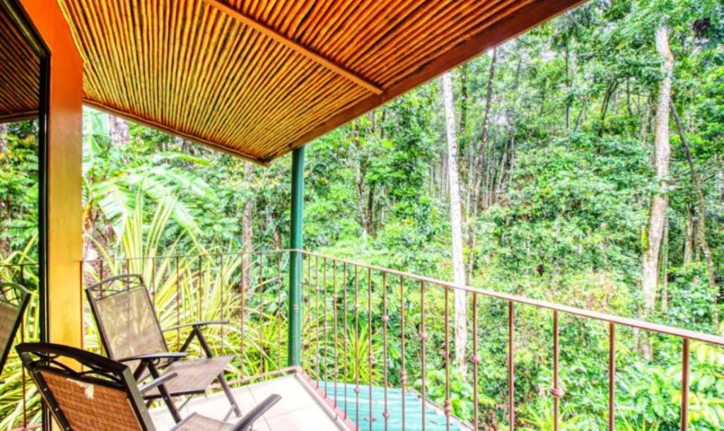 San Rafael Ecolodge - 两居室别墅