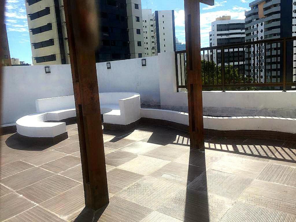  Suítes Cobertura C. das Árvores