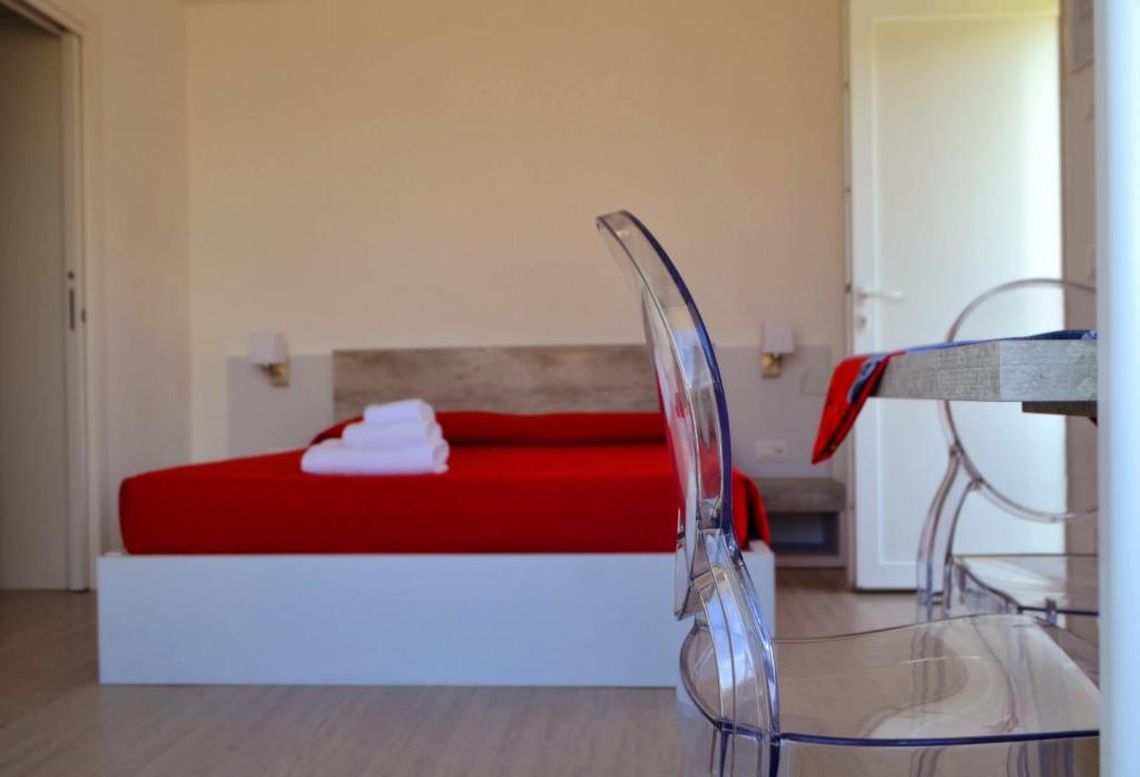 Casa La Strea - Vivi Salento - Habitación Deluxe (2 Adultos + 1 Niño)