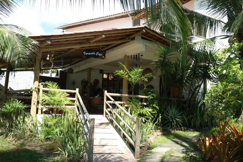  Pousada Refugio Mineiro