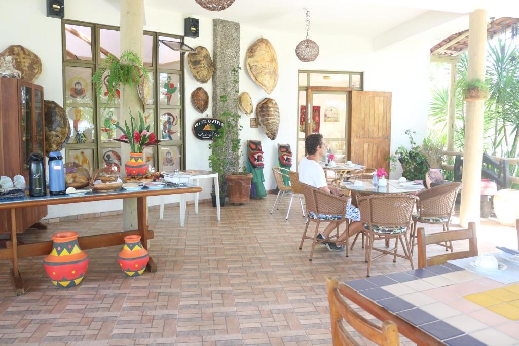  Pousada Refugio Mineiro