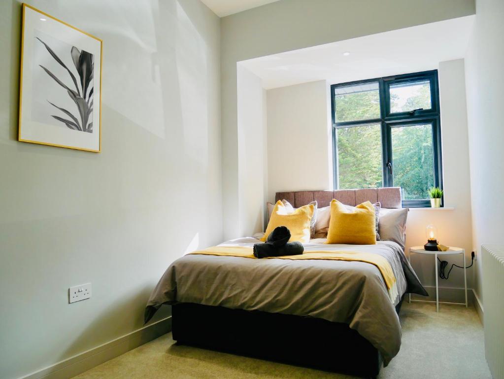 Luxury 3 bedroom Apartment near Bournemouth Beach & Poole