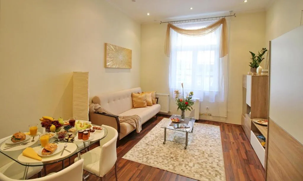 Castle Court Apartment, Budapest, Hungary