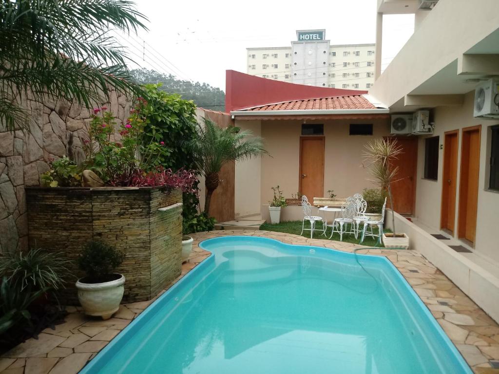  Pousada Nossa Casa