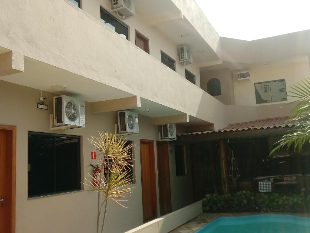  Pousada Nossa Casa