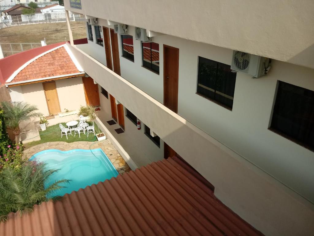  Pousada Nossa Casa