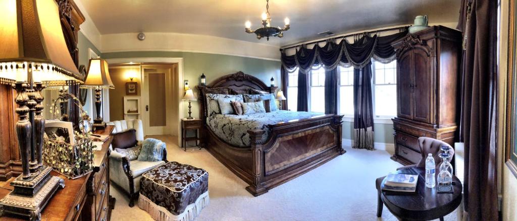 The Inn on Knowles Hill Bed & Breakfast Hotel - Suite King Superior