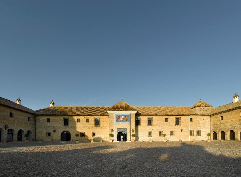 Fotografia z galérie ubytovania Parador de Carmona v destinácii Carmona