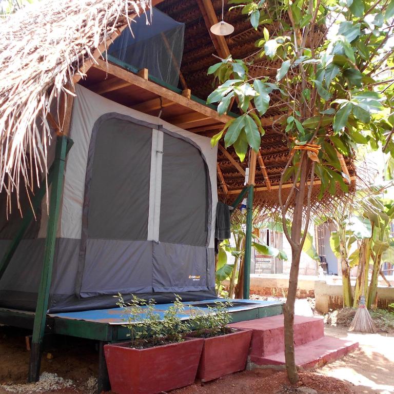 Fotografie z fotogalerie ubytování HOMESTAY CAMPING ANURADHAPURA v destinaci Anuradhápura
