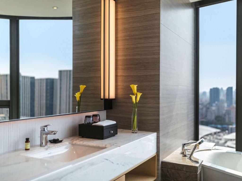 Fotografie z fotogalerie ubytování Pullman Fuzhou Tahoe v destinaci Fu-čou