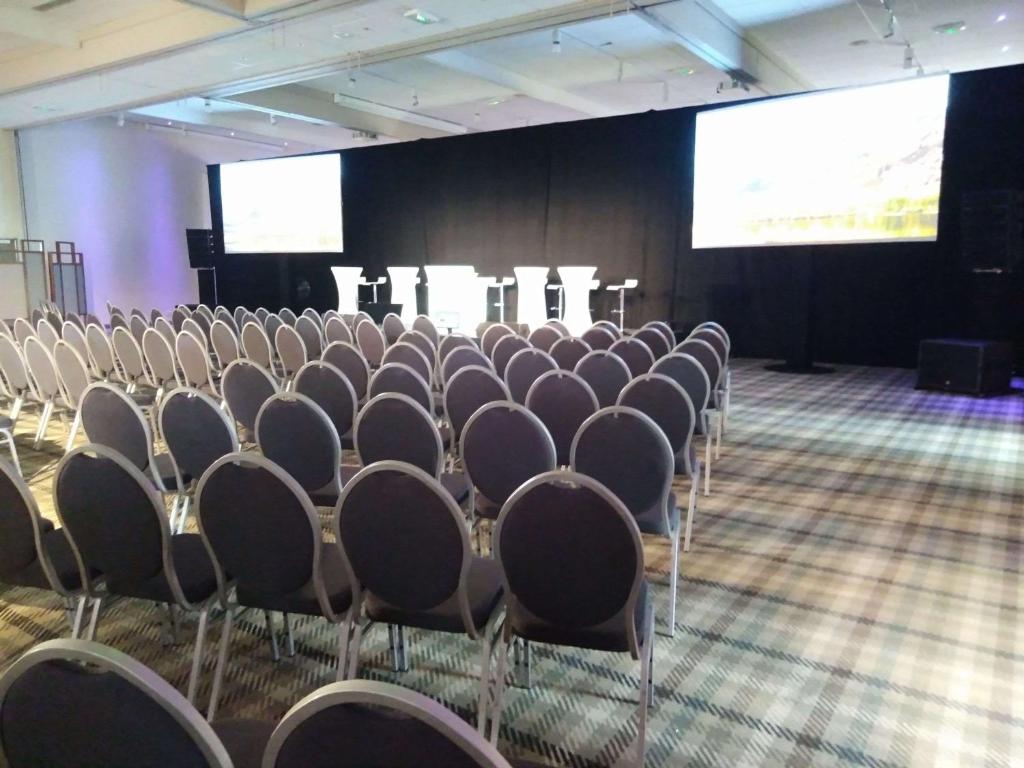 Konferenční prostory v ubytování Mercure Orléans Portes de Sologne