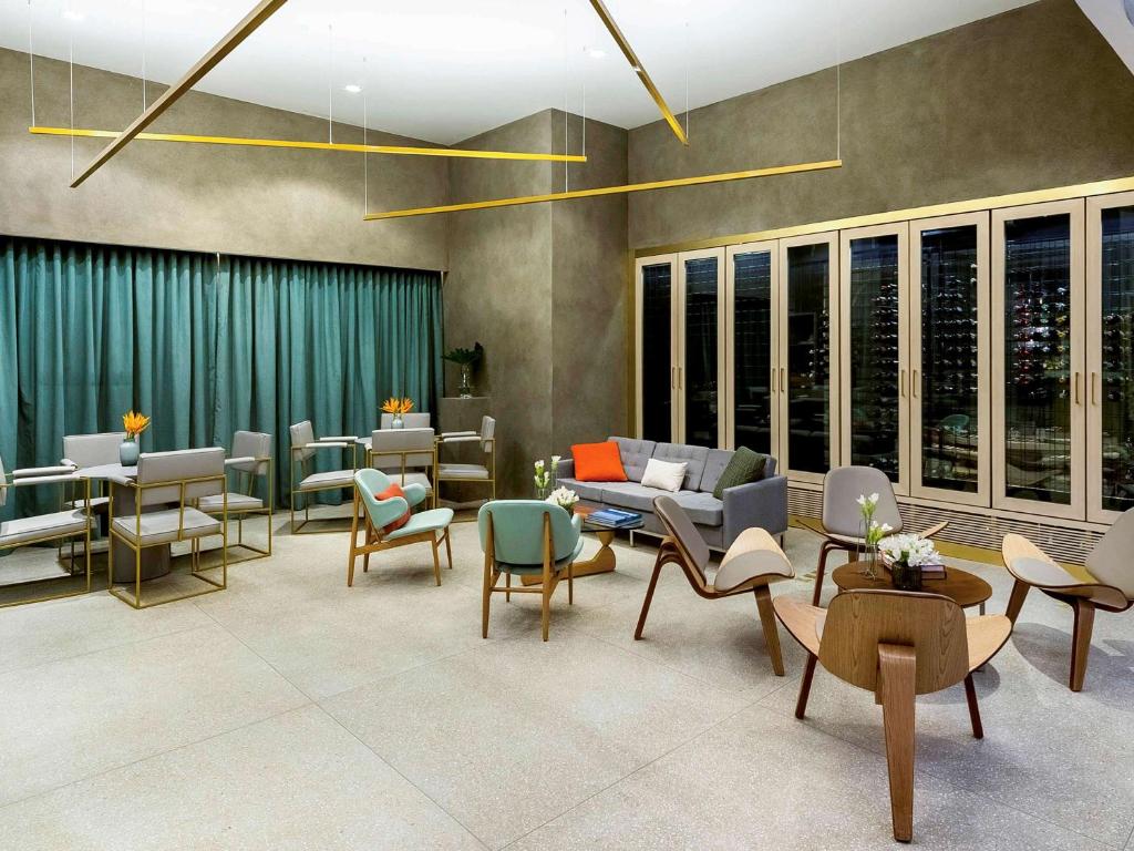  Grand Mercure Sao Paulo Vila Olimpia